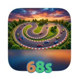 68s